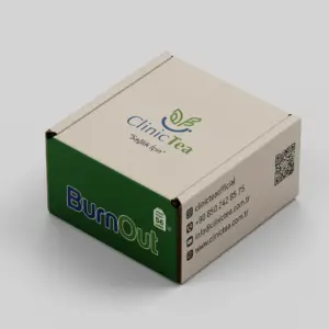 BurnOut enerji çayı