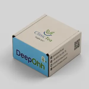 DeepOhh solunum çayı