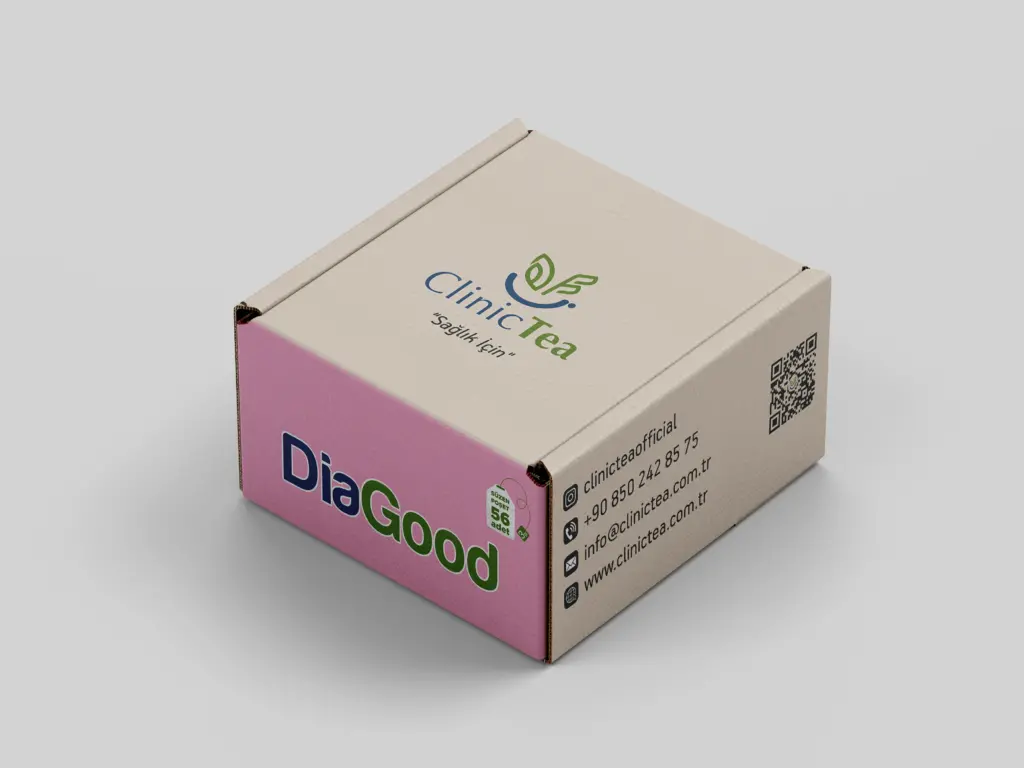 DiaGood kan şekeri çayı