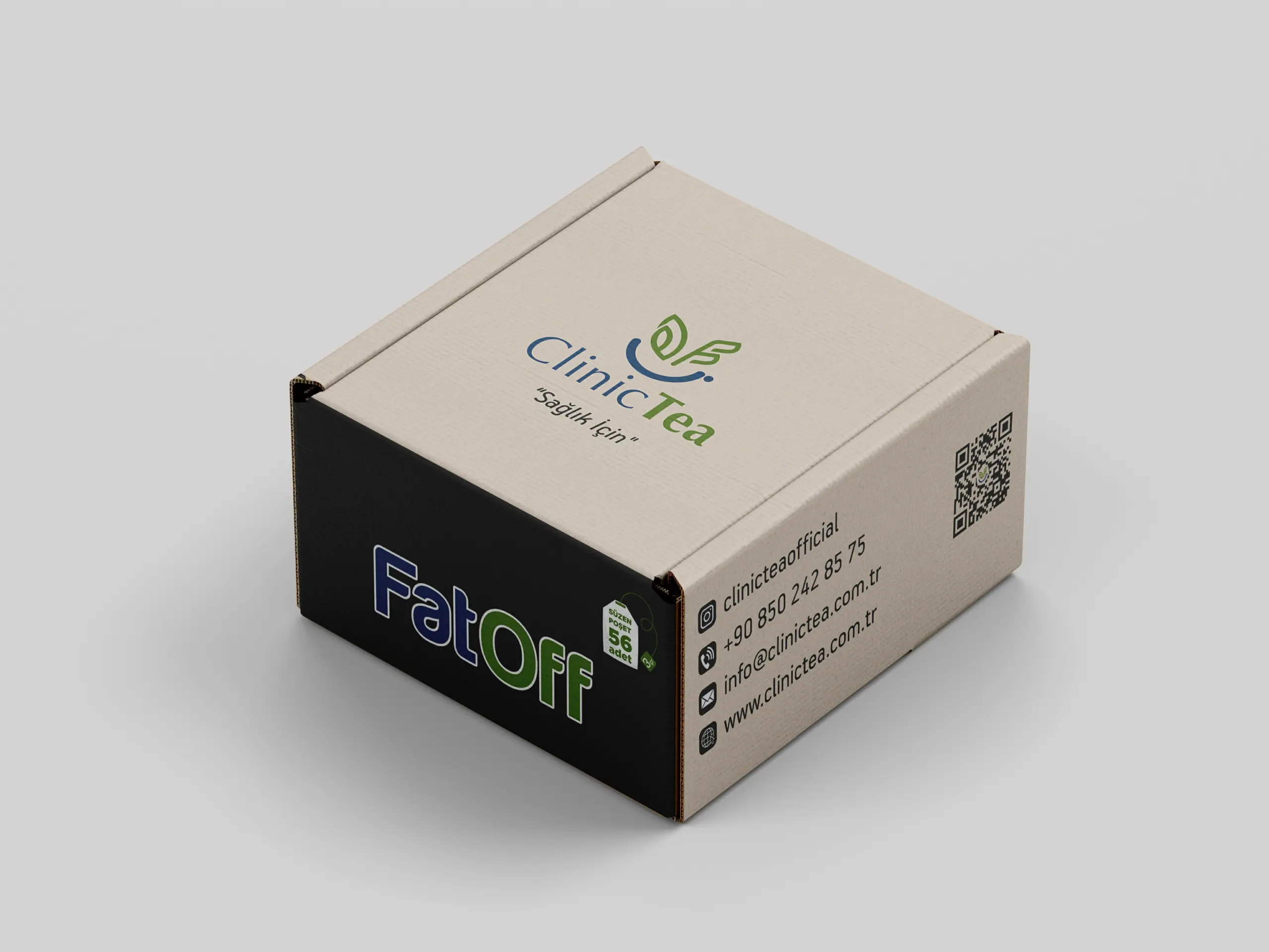 FatOff FatOff kilo kontrol çayı