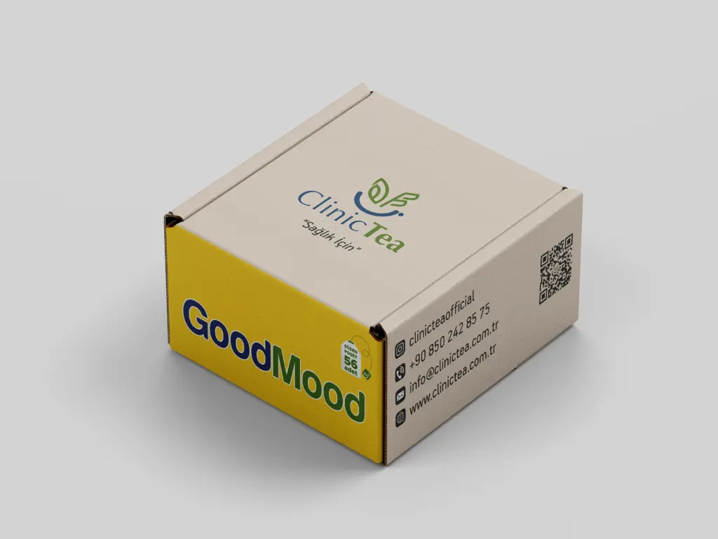 GoodMood ruh hali çayı