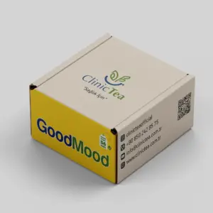 GoodMood ruh hali çayı