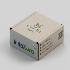 InflaZero anti-inflamatuar çayı