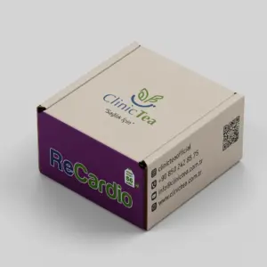 ReCardio anti-aging çayı