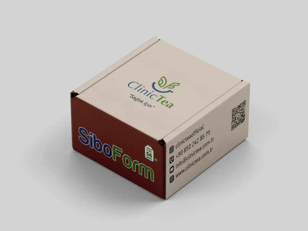 SiboForm sindirim çayı