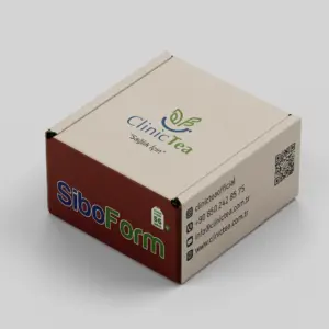 SiboForm sindirim çayı